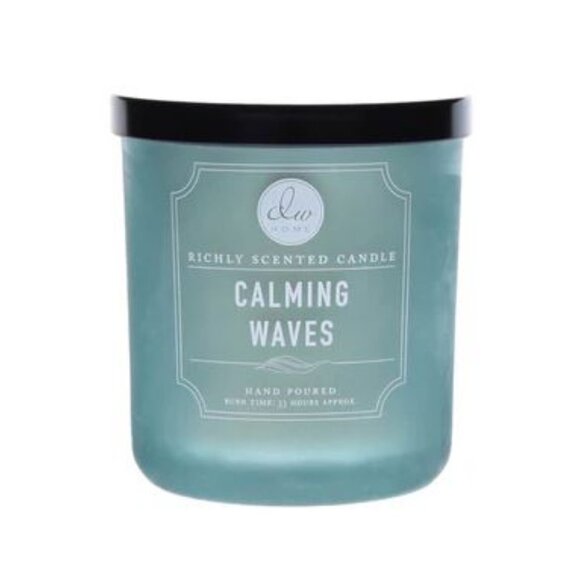 DW Home Calming Waves Small Jar Candle - Picture 1 of 4